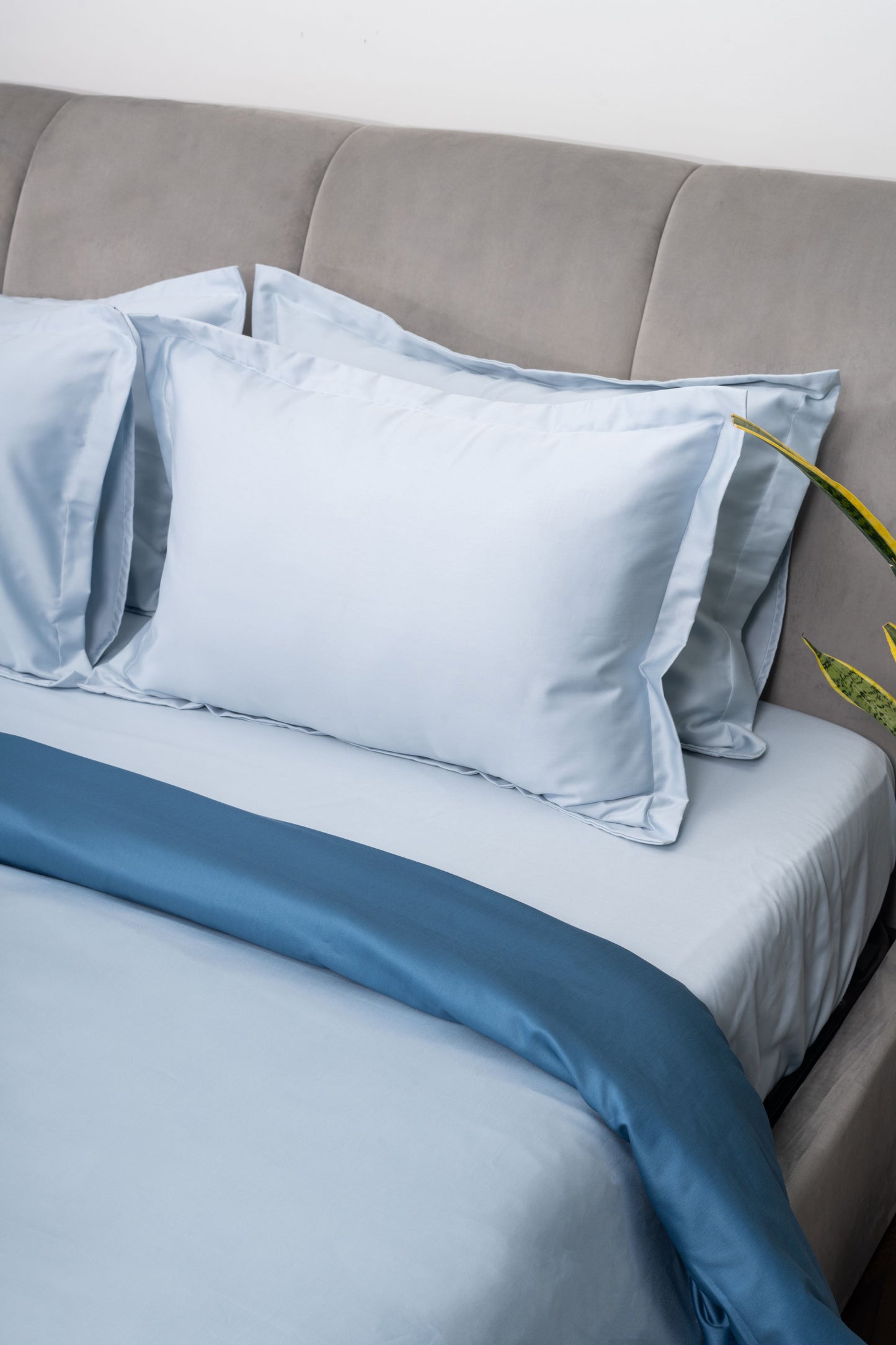REGAL WHALE & BLUE SALT DUVET COVER