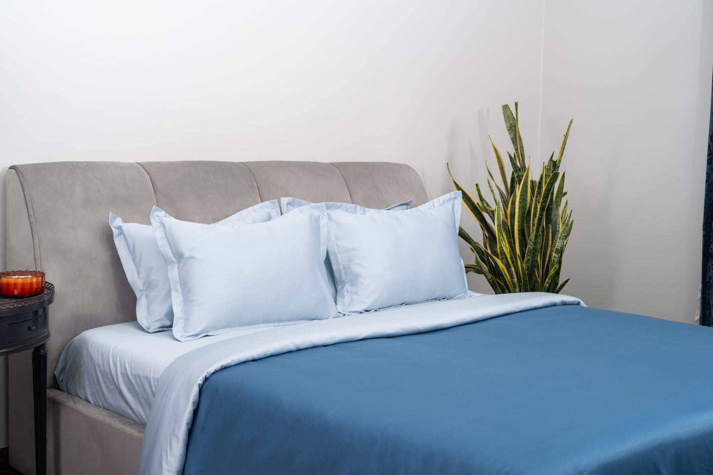 REGAL WHALE & BLUE SALT DUVET COVER