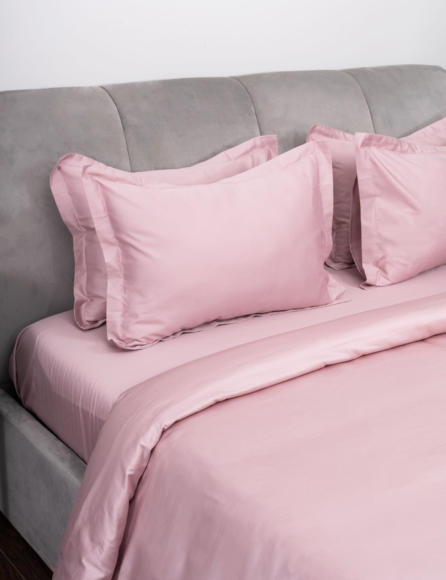 BLUSH & BLUSH DUVET COVER