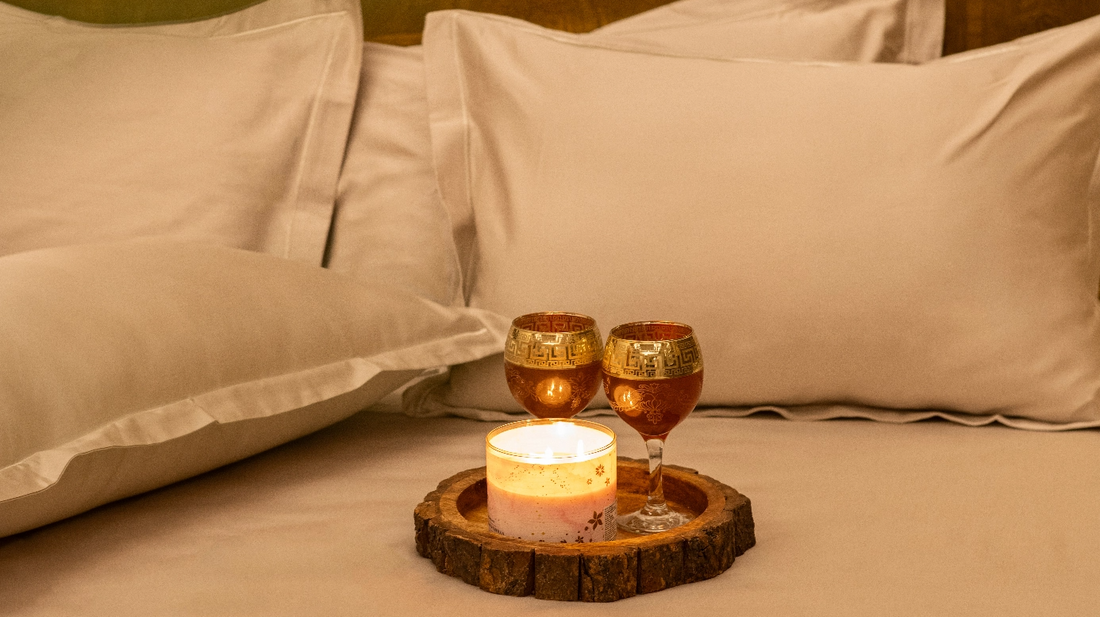 How to Make Your Bed Feel Like a 5-Star Hotel Stay