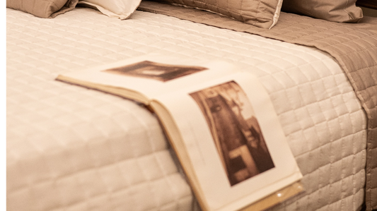 From Concept to Creation: How We Design Our Signature Bedding