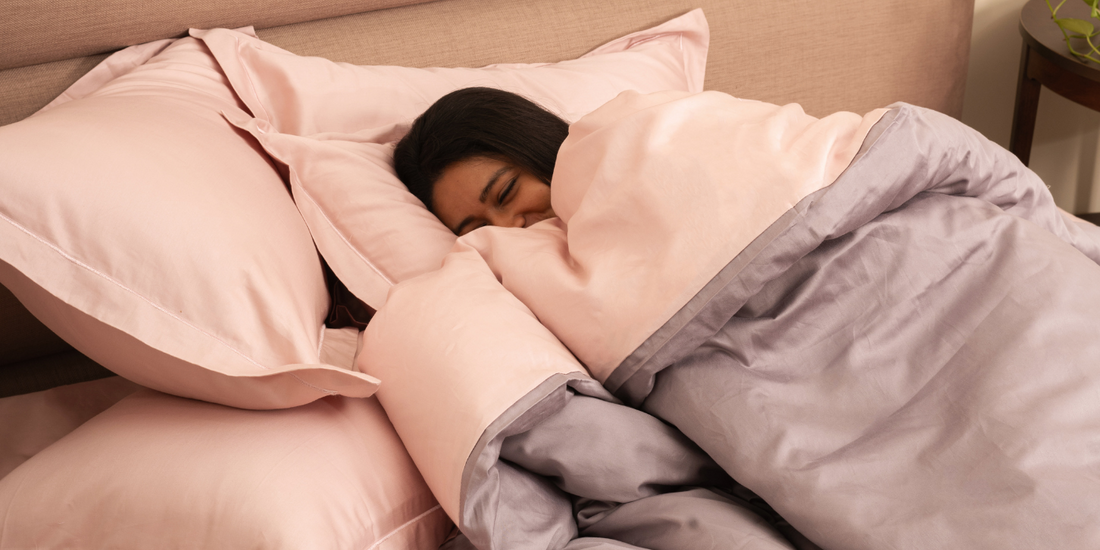 The Secret to a Perfect Night's Sleep: It Starts with Your Sheets