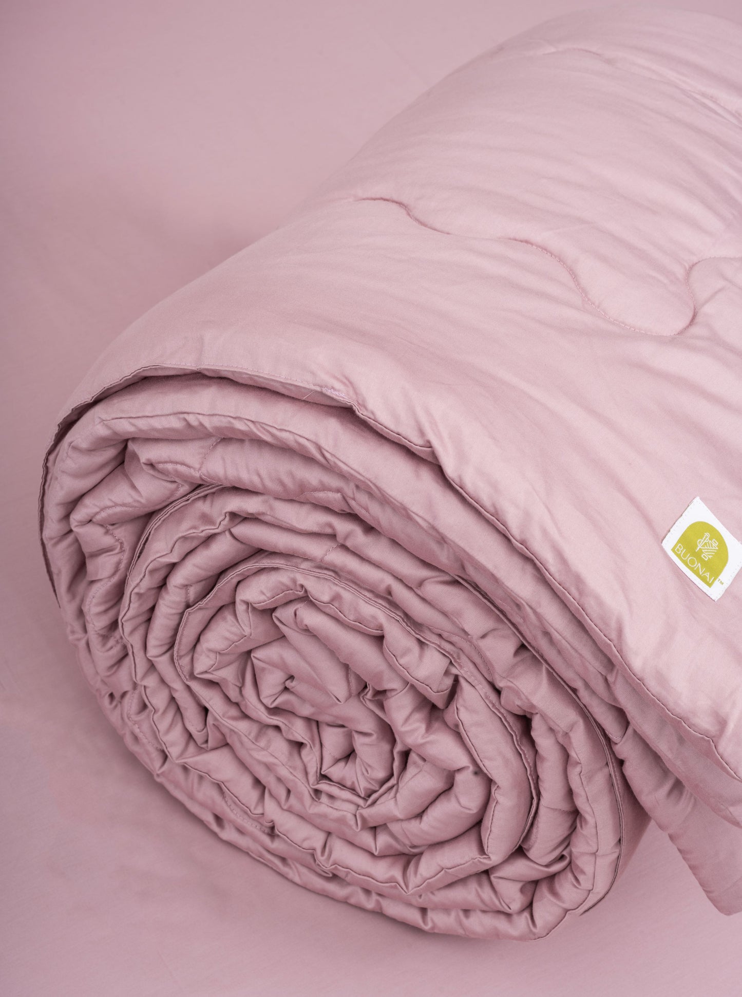 BLUSH & BLUSH COMFORTER